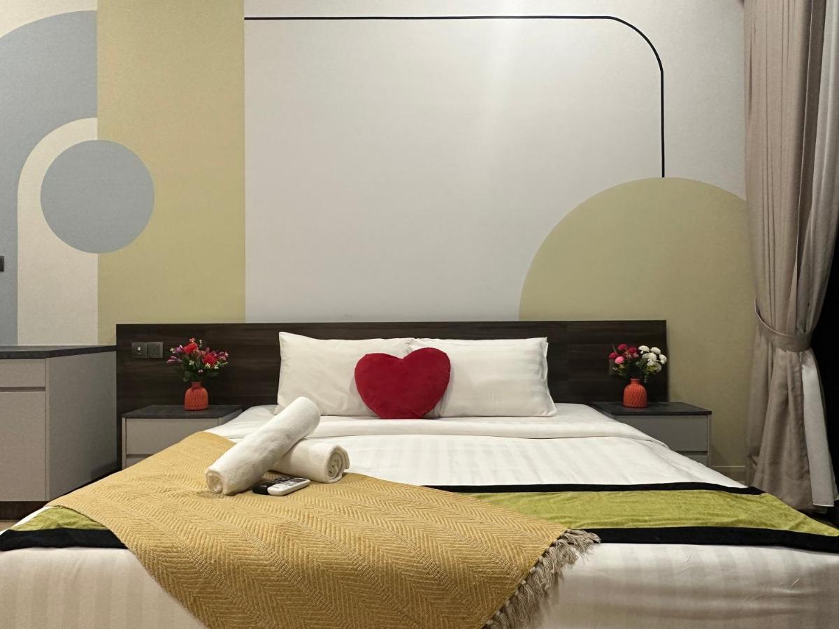 Premier Suites At Star Kuala Lumpur Exterior photo