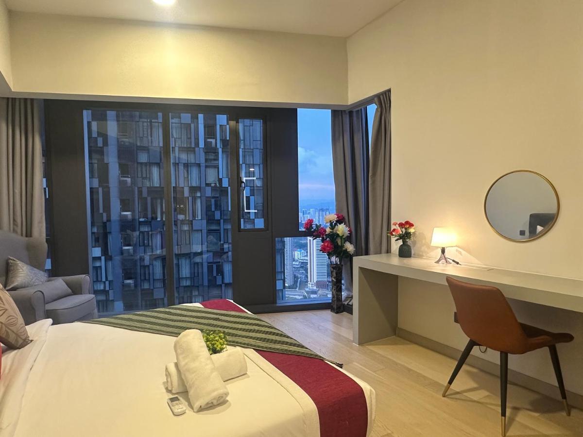 Premier Suites At Star Kuala Lumpur Exterior photo