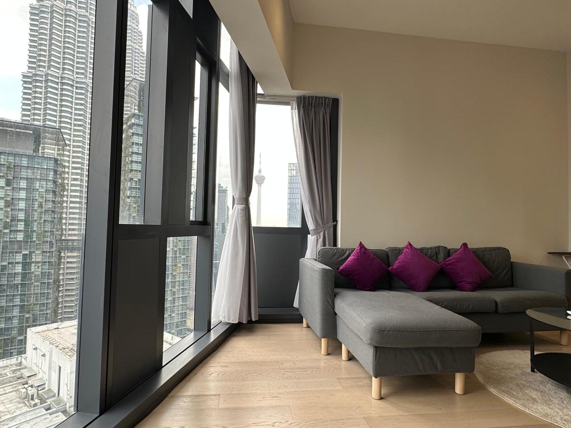Premier Suites At Star Kuala Lumpur Exterior photo