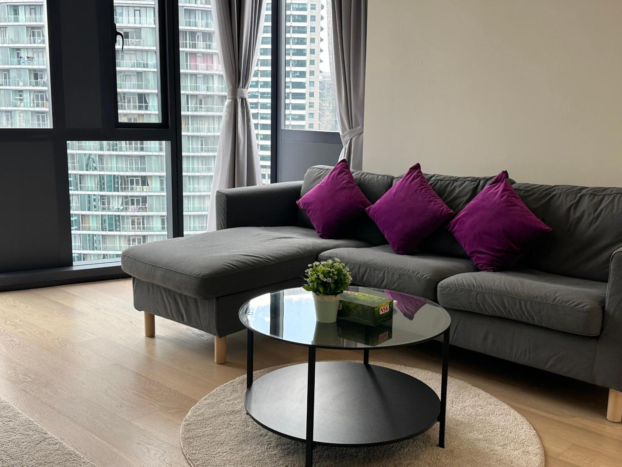 Premier Suites At Star Kuala Lumpur Exterior photo