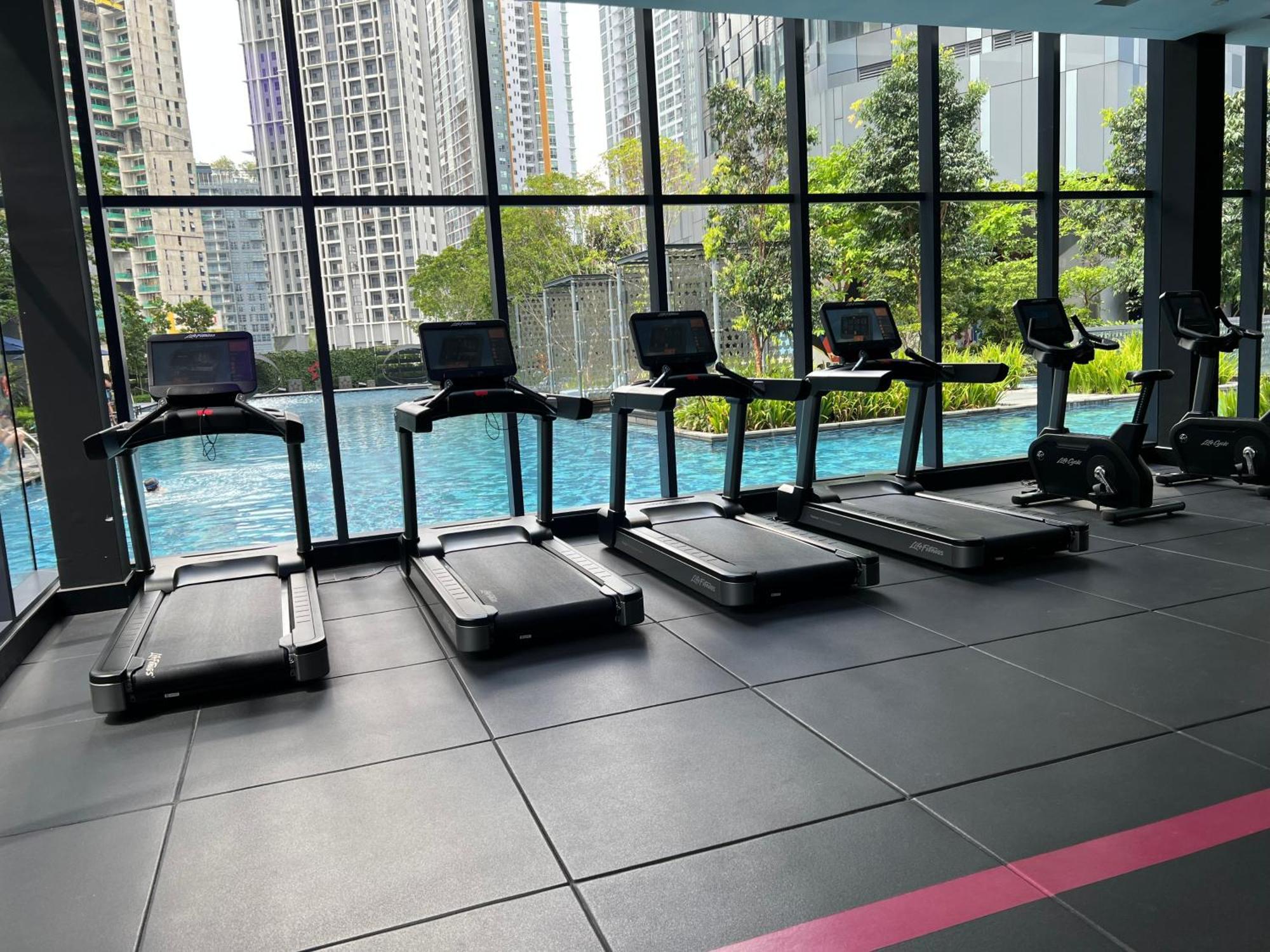Premier Suites At Star Kuala Lumpur Exterior photo