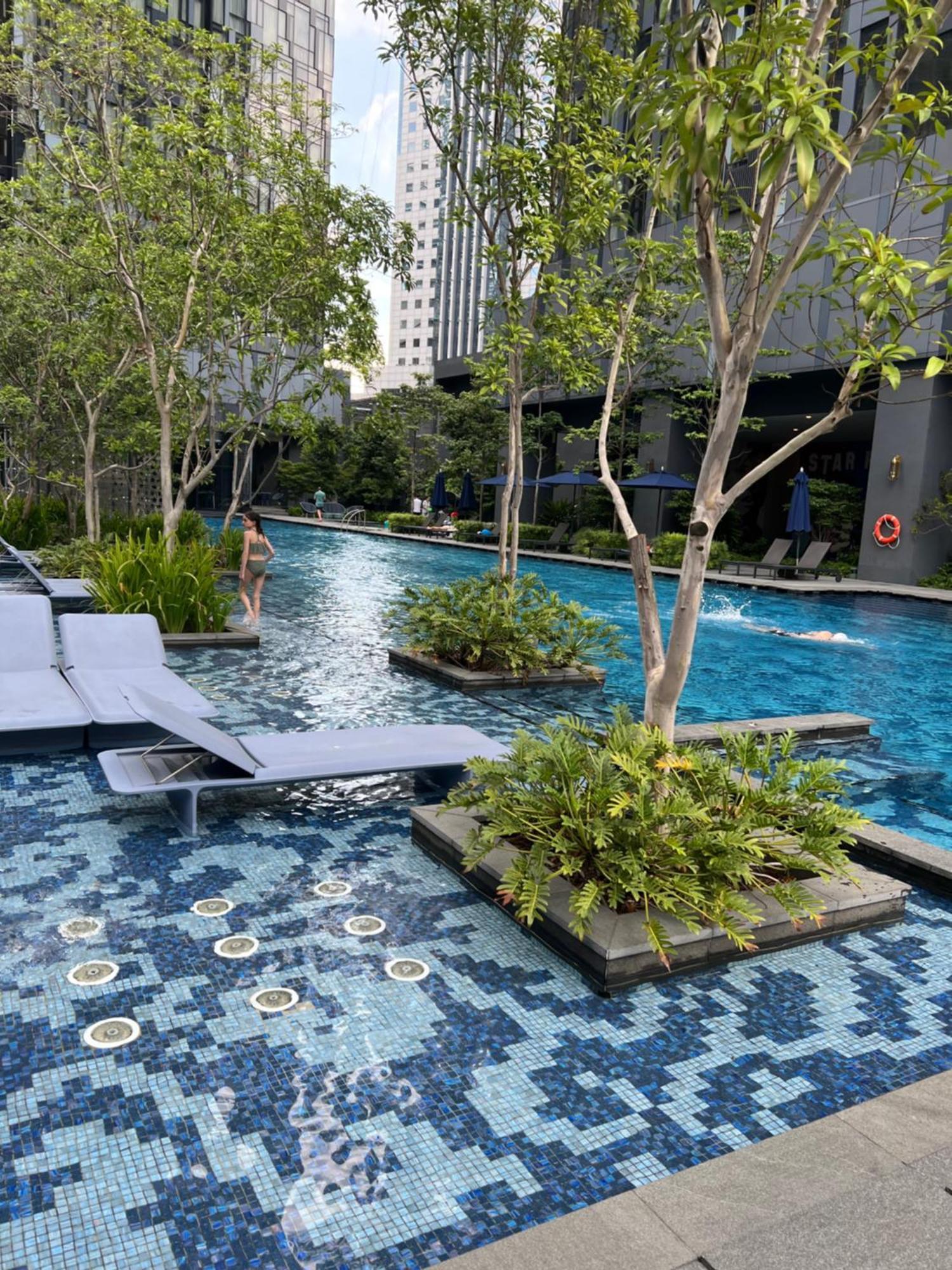Premier Suites At Star Kuala Lumpur Exterior photo